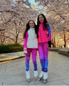 Picture of Everly and Alydia